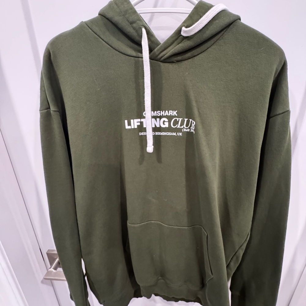 Gym Shark Oversized Hoodie